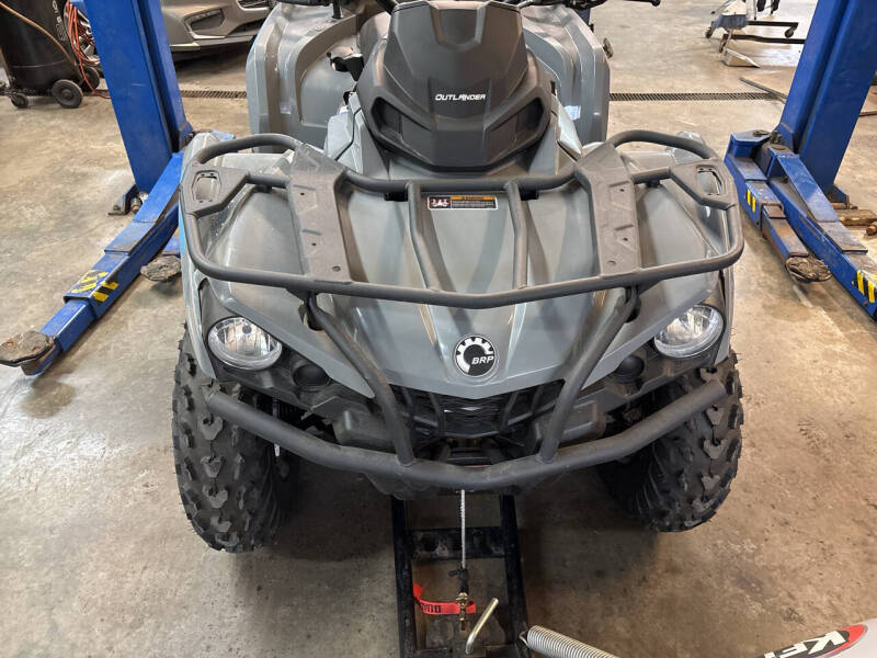 2022 Can-Am Outlander