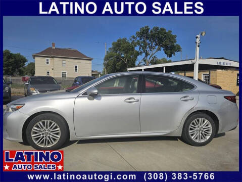 2014 Lexus ES 350