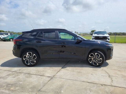 2025 Chevrolet Trax RS