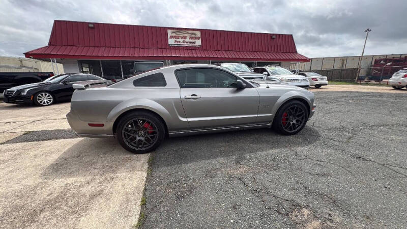 2008 Ford Mustang GT Premium