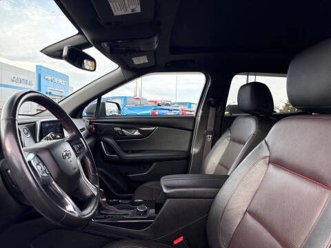 2019 Chevrolet Blazer RS