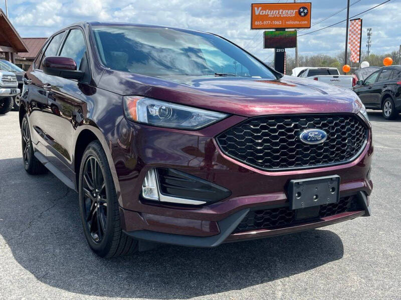 2021 Ford Edge ST-Line
