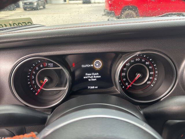 2022 Jeep Gladiator Mojave