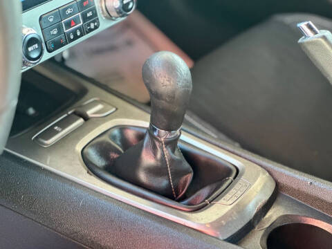 2015 Chevrolet Camaro LS