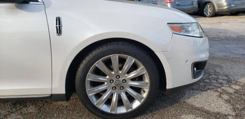 2010 Lincoln MKS EcoBoost