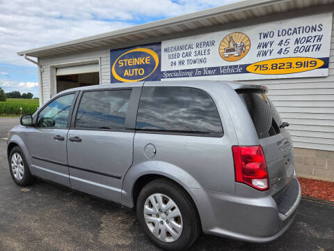 2014 Dodge Grand Caravan SE