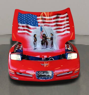 1998 Chevrolet Corvette