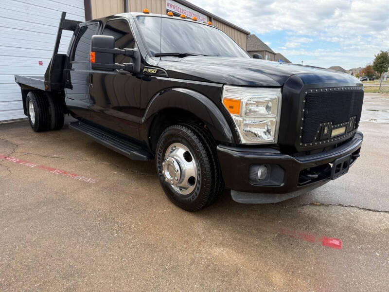 2015 Ford F-350 Super Duty Lariat