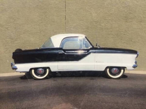 1959 Nash Metropolitan