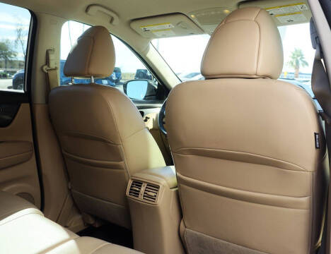 2016 Nissan Rogue SL