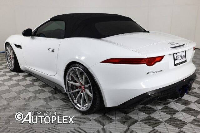 2014 Jaguar F-TYPE S