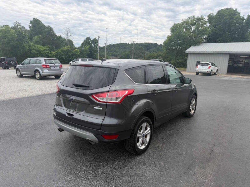 2015 Ford Escape SE