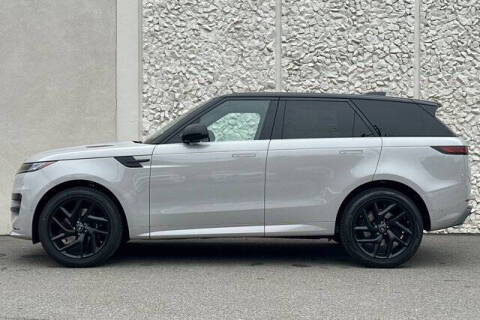 2025 Land Rover Range Rover Sport P400 Dynamic SE