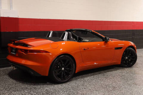 2014 Jaguar F-TYPE