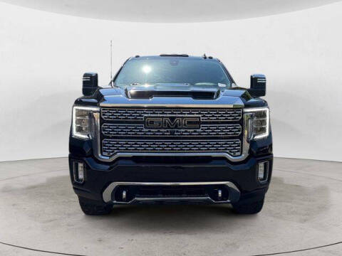 2021 GMC Sierra 3500HD
