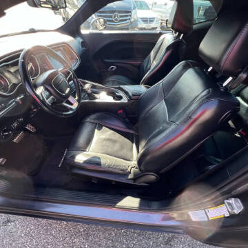 2015 Dodge Challenger