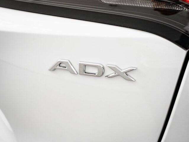 2025 Acura ADX w/A-SPEC