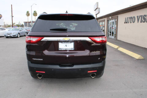 2020 Chevrolet Traverse LT Leather