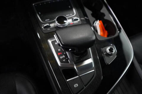 2018 Audi Q7 3.0T quattro Prestige