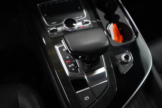 2018 Audi Q7 3.0T quattro Prestige