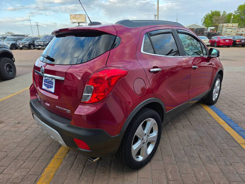2016 Buick Encore