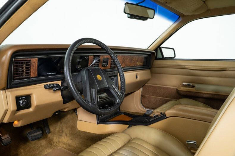 1984 Mercury Cougar