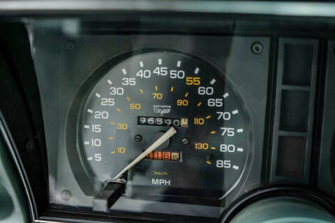 1982 Chevrolet Corvette