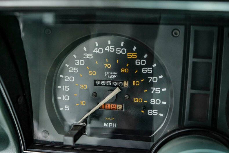 1982 Chevrolet Corvette