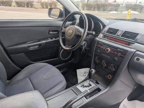 2006 Mazda MAZDA3 s