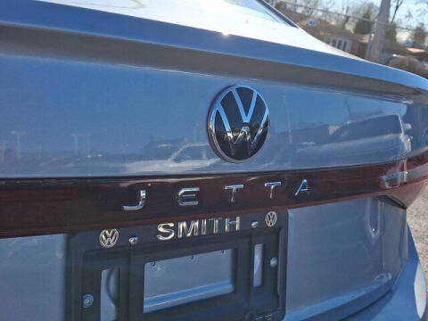 2026 Volkswagen Jetta S