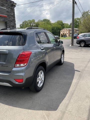 2019 Chevrolet Trax LT
