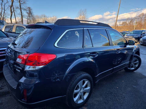 2014 Subaru Outback 2.5i Premium