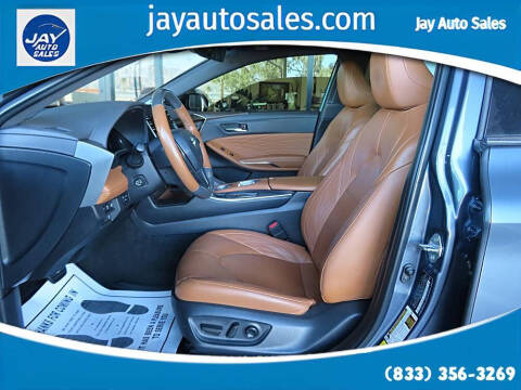 2020 Toyota Avalon Hybrid Limited