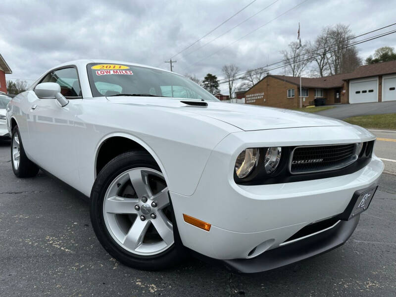 2011 Dodge Challenger for sale at Ritchie County Preowned Autos in Harrisville WV
