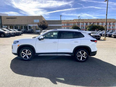 2025 Volkswagen Tiguan SE 4Motion