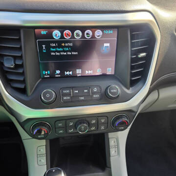 2018 GMC Acadia SLT-1