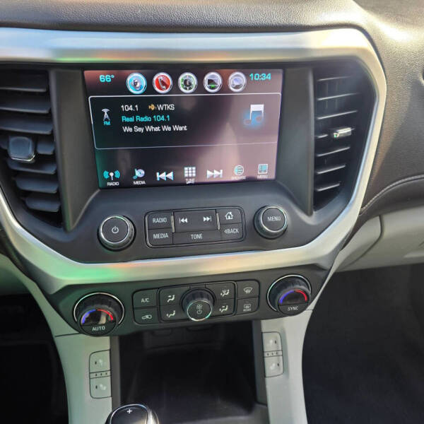 2018 GMC Acadia SLT-1