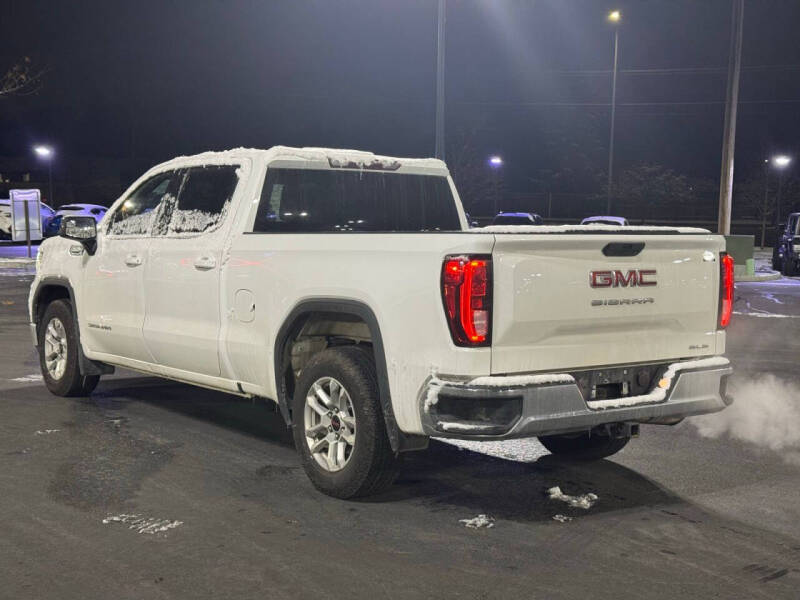2021 GMC Sierra 1500