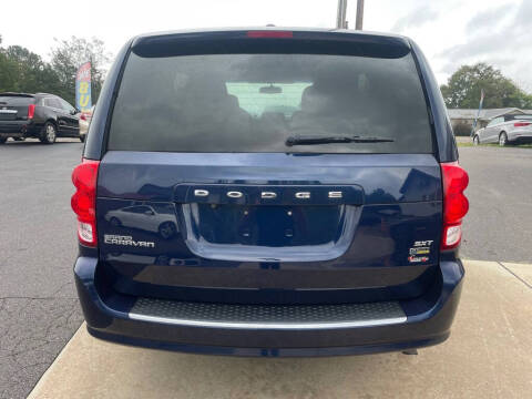 2017 Dodge Grand Caravan SXT