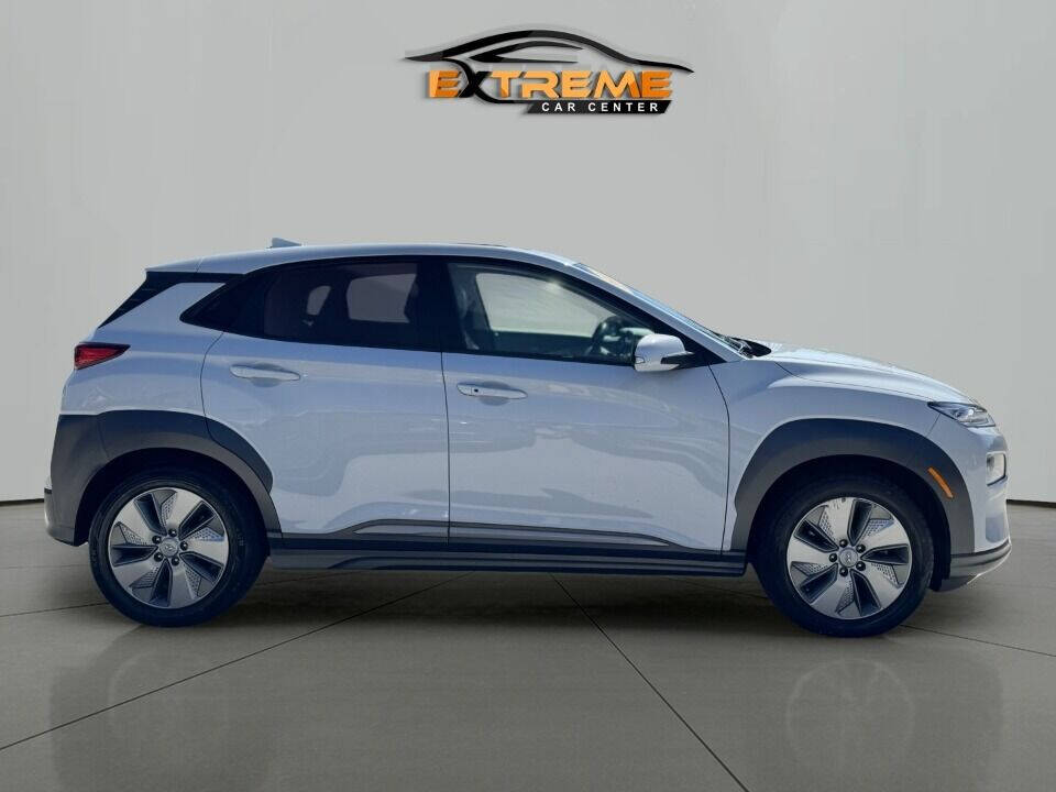 2021 Hyundai KONA Electric for sale at Extreme Car Center in Detroit, MI