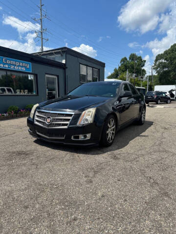 2009 Cadillac CTS for sale at R&R Car Company in Mount Clemens MI