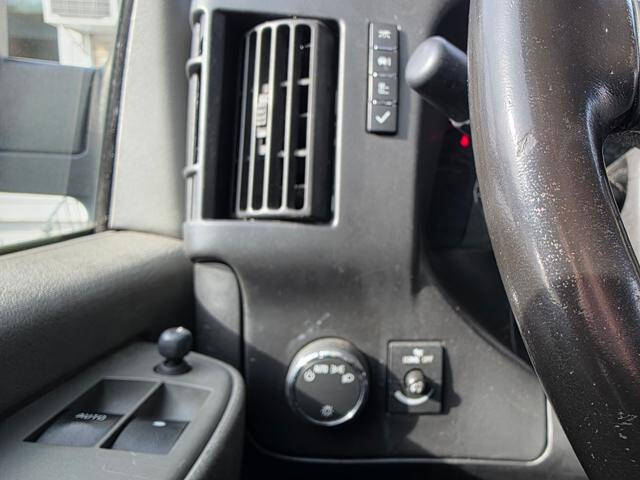 2018 Chevrolet Express 2500