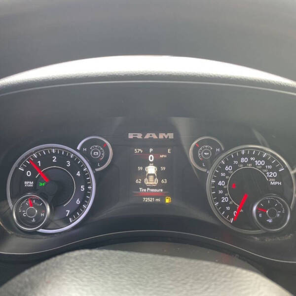 2021 RAM 2500 Tradesman