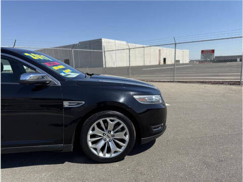 2017 Ford Taurus Limited