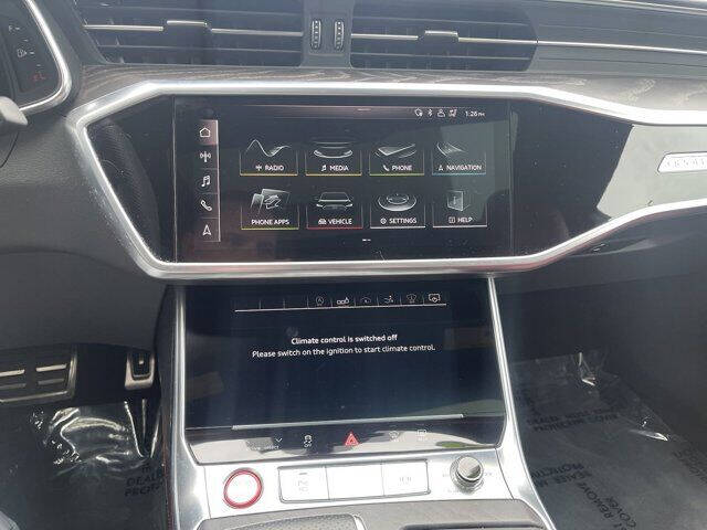 2020 Audi S7 2.9T quattro Prestige