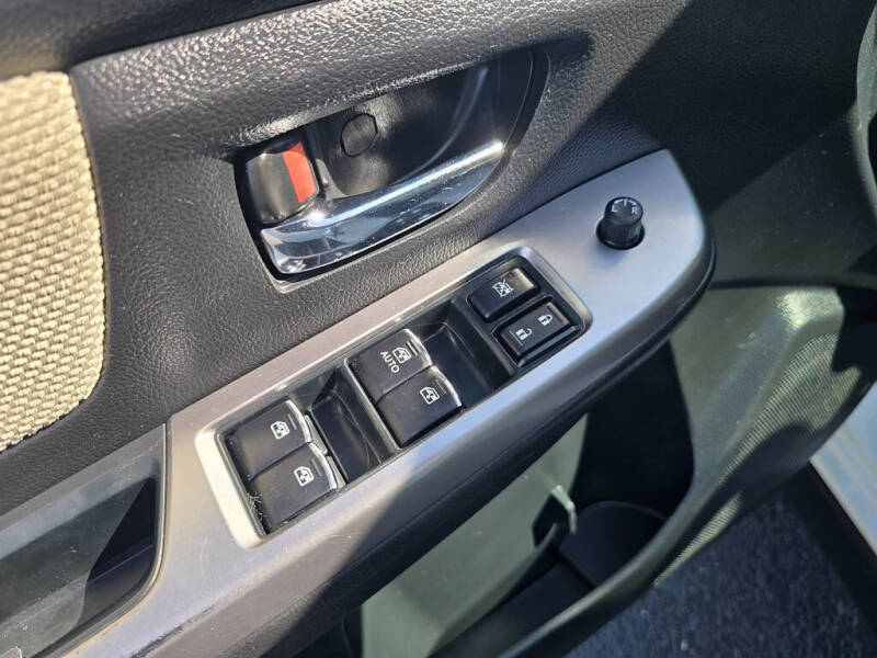2017 Subaru Crosstrek