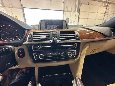 2017 BMW 4 Series 430i Gran Coupe