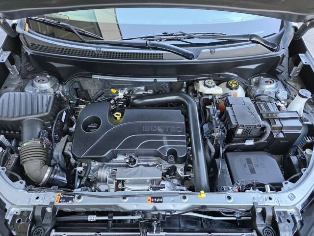 2023 Chevrolet Equinox