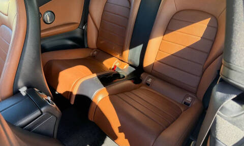 2017 Mercedes-Benz C-Class C 300