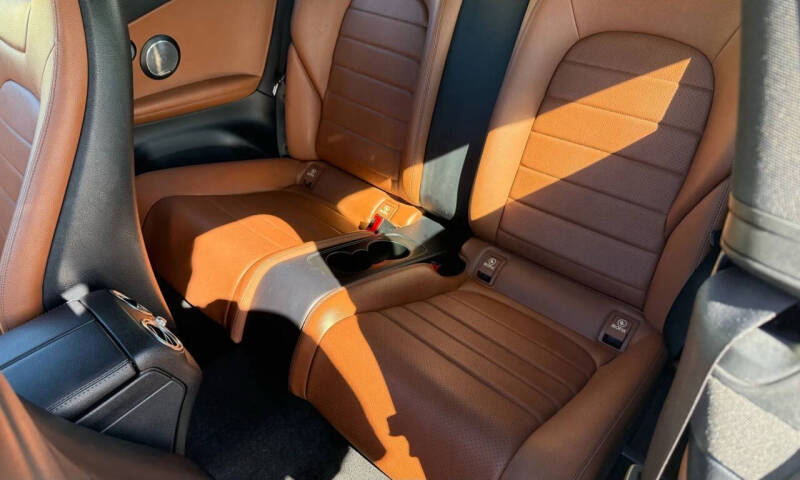 2017 Mercedes-Benz C-Class C 300